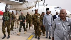 London Rally Demands Action Against Alleged Chemical Attacks in Sudan