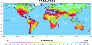 Local Conditions, Planetary Problems