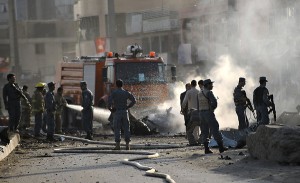On the Taliban's Strategic Offensive Against Civilian Targets
