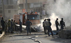 On the Taliban’s Strategic Offensive Against Civilian Targets