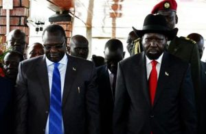 The Tinderbox of South Sudan