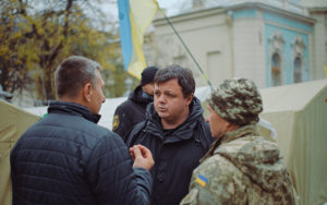 No end in sight for conflict in Eastern Ukraine