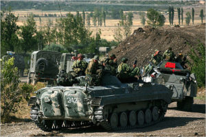 The Return of the Russian-Georgian War