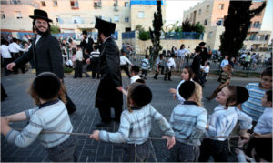 Settler Population Tops 300,000