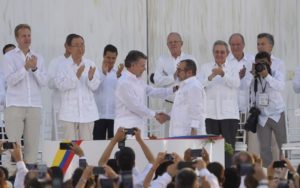 The importance of the FARC’s 2018 political campaign