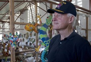 Haiti - Rebuilding: Developing a Thriving, Sustainable Haitian Middle Class
