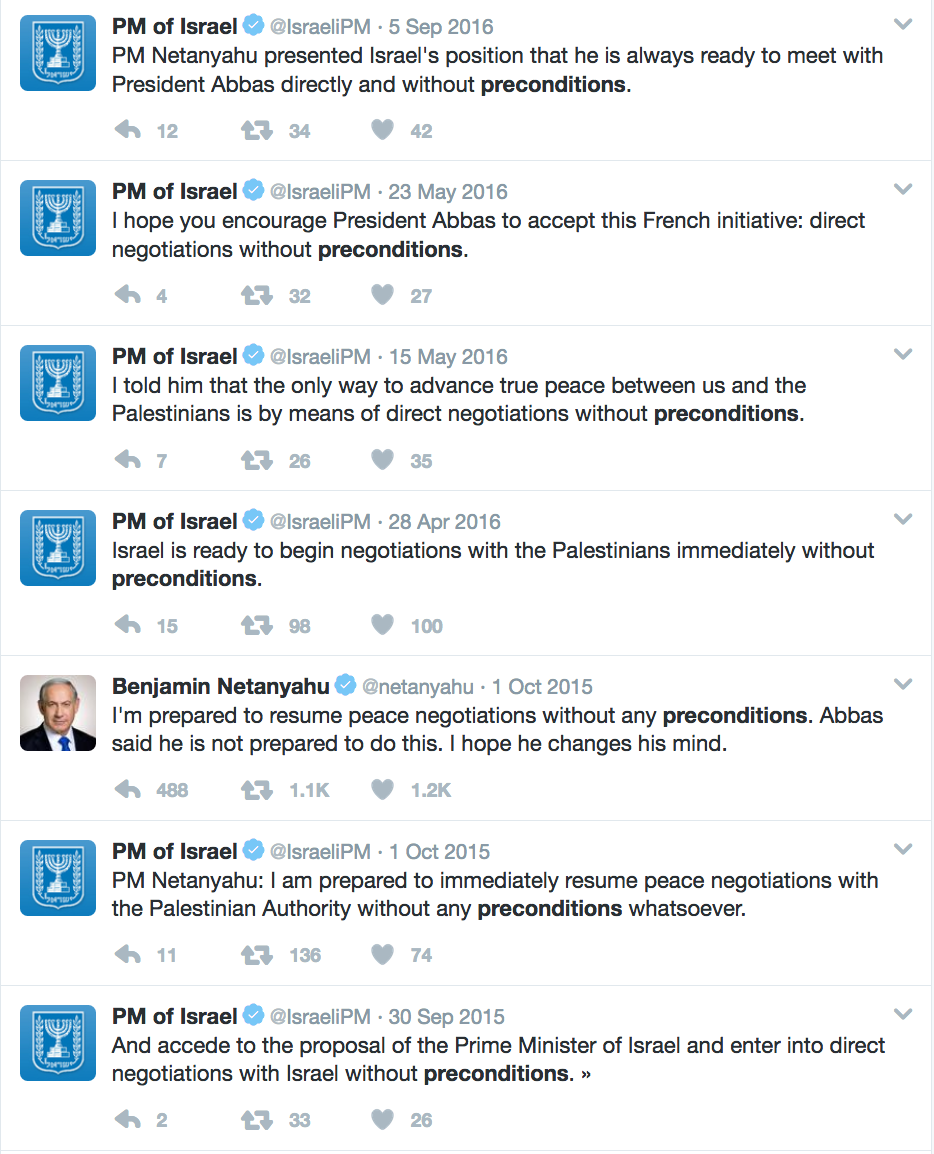 Takeaways from the Trump-Netanyahu Meeting