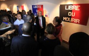 Haiti: Catherine Flon’s Needle, Flag and Undeniable Legacy