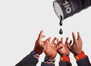 Avoiding rising gas prices in Beijing. . .