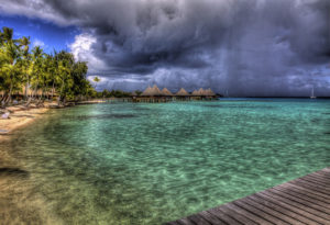 The dark side of “paradise”