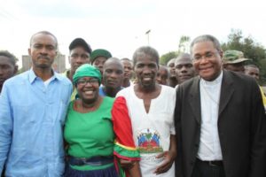 Kita Nago to Urge Unity among Haitians, Moving Haiti Forward