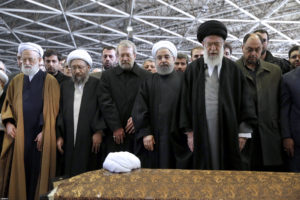 How Can America Bring Iran Back to the West?