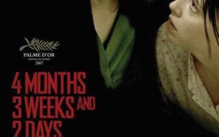4 Months, 3 Weeks and 2 Days (2008)