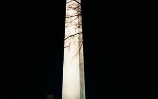 Israel and the Washington Monument