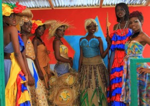 Haitian Carnival Rediscovered its Radiance, Smiles and Colors