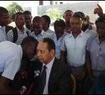 Haiti: Duvalier’s Controversial Commencement Speech Sparked Outrage