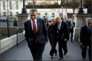 Peggy Noonan on Obama's First Year