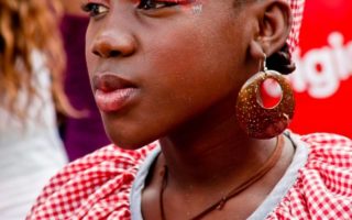 Haitian Carnival Rediscovered its Radiance, Smiles and Colors