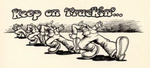 Renewables Keep On Truckin'