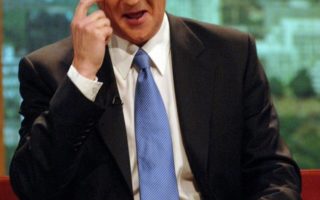 The United Kingdom's Changing of the Guard