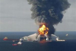 The Gulf of Mexico Disaster