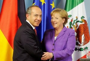 Germany and Mexico Lead Climate Conference