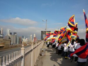Tibetan Uprising Day – 50th Anniversary