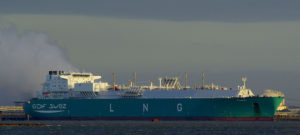 Talking about a revolution. Is shale gas the answer?