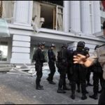 New Jakarta Hotel Bombings