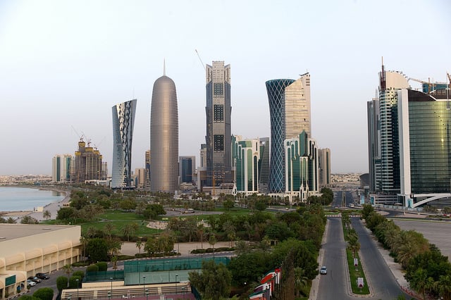 Qatar's Slight Energy Fallout From The Blockade