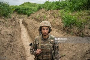 The Nagorno-Karabakh Conflict 2.0.