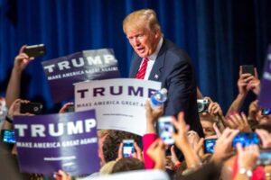What a Trump Presidency Could Mean for U.S.-Russia Relations