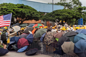 Why Hong Kong Really Matters to Americans