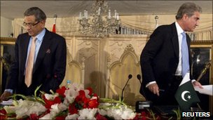 India and Pakistan: Disagreements Continue India and Pakistan: Disagreements Continue