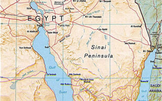 Problems in the Sinai