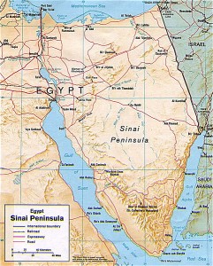 Problems in the Sinai