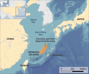 Blut und Boden Update I: Senkaku