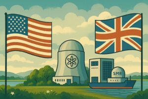 US-UK Agree to Strengthen Leadership for the Peaceful, Prosperous ‘Golden Age’ of Nuclear Power