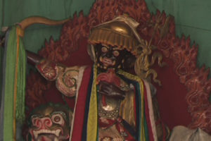 Controversial Deities