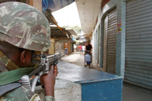 Assault on Complexo do Alemao: Remembering Contemporary Brazil