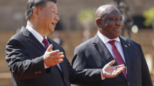Should the U.S. Fear the Rise of BRICS?