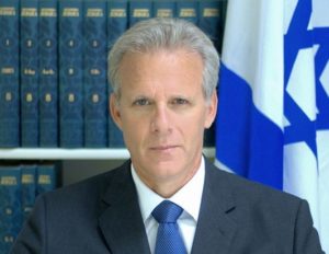 Former Israeli Ambassador Michael Oren: “BDS Hopes To Destroy Israel”