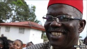Liberia’s Fraught Election