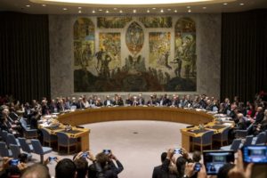 Syria’s Chemical Weapons and the World’s “Red Line”