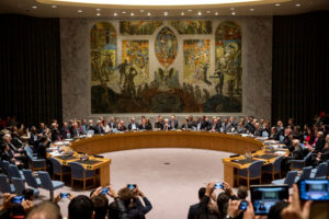 The EU and Syria – Waiting for Superman?