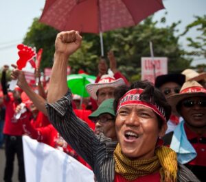 Passion of the Red Shirts: The Grand Compromise?