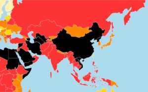 Soft Power Gain for Taiwan