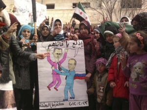 Re-reading Russia’s Support for Syria