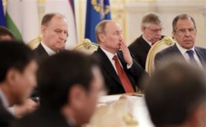 Russia Pushes Development of Northern Sea Route