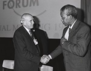 On Mandela